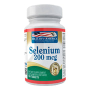 SELENIO 200 MCG X 100 TAB HA